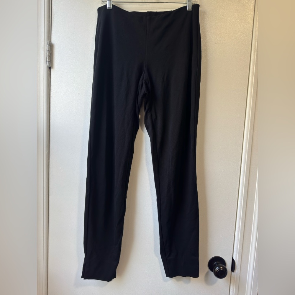 Eileen Fisher Black Pants